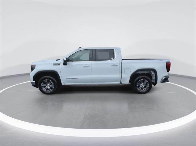 new 2025 GMC Sierra 1500 car, priced at $54,935