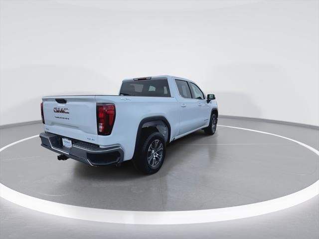 new 2025 GMC Sierra 1500 car, priced at $54,935