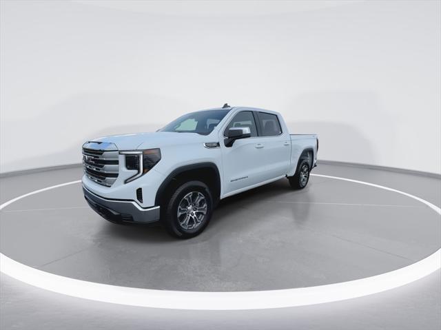 new 2025 GMC Sierra 1500 car, priced at $54,935