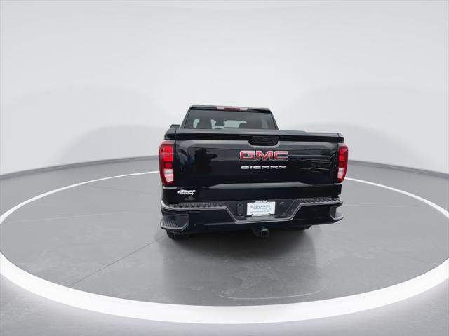 new 2025 GMC Sierra 1500 car, priced at $52,605