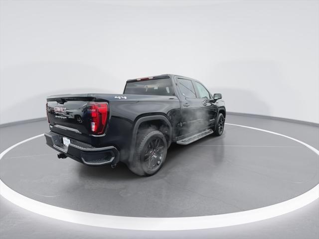 new 2025 GMC Sierra 1500 car, priced at $52,605