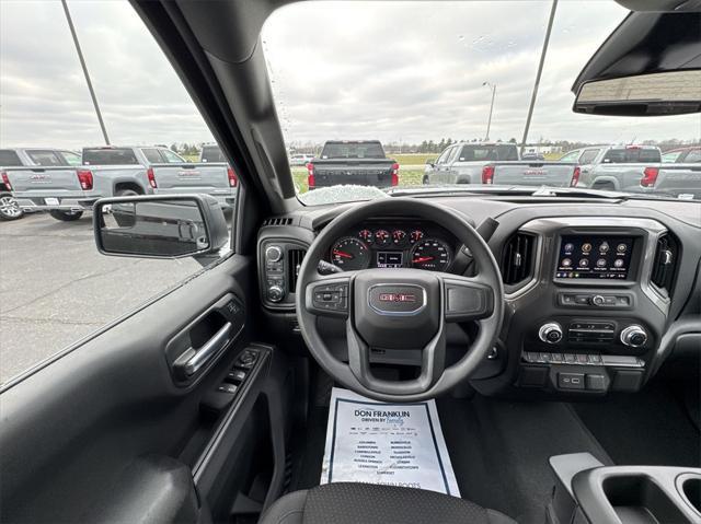 new 2025 GMC Sierra 1500 car, priced at $52,605