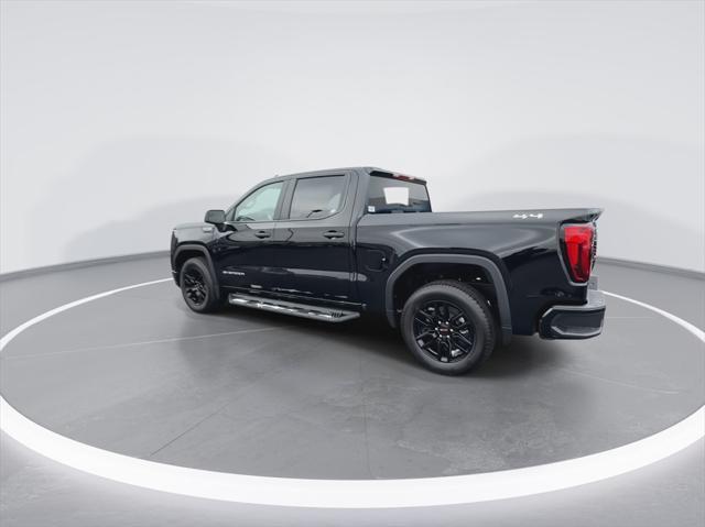 new 2025 GMC Sierra 1500 car, priced at $52,605