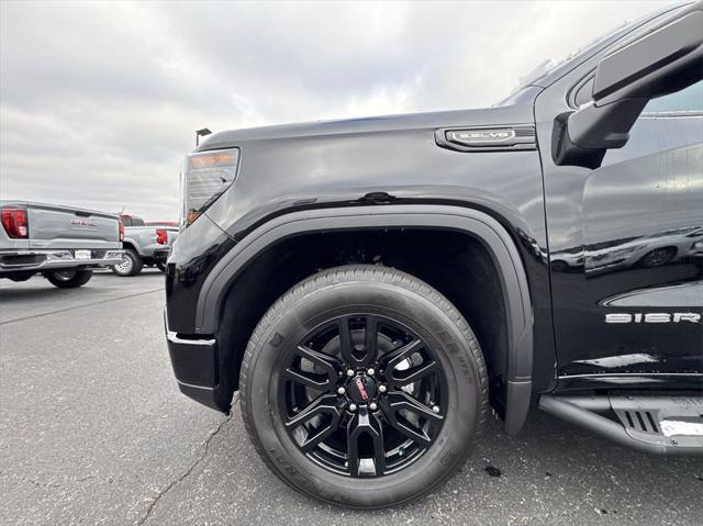 new 2025 GMC Sierra 1500 car, priced at $52,605