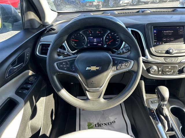 used 2023 Chevrolet Equinox car, priced at $24,995