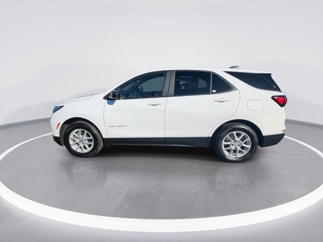 used 2023 Chevrolet Equinox car, priced at $24,995