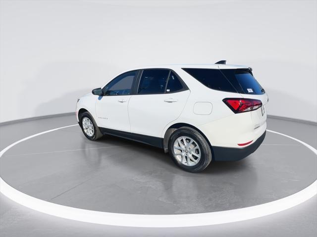 used 2023 Chevrolet Equinox car, priced at $24,995