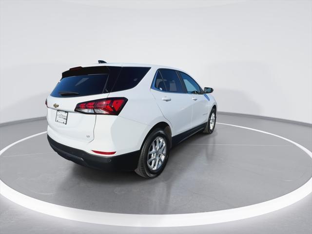 used 2022 Chevrolet Equinox car, priced at $22,995