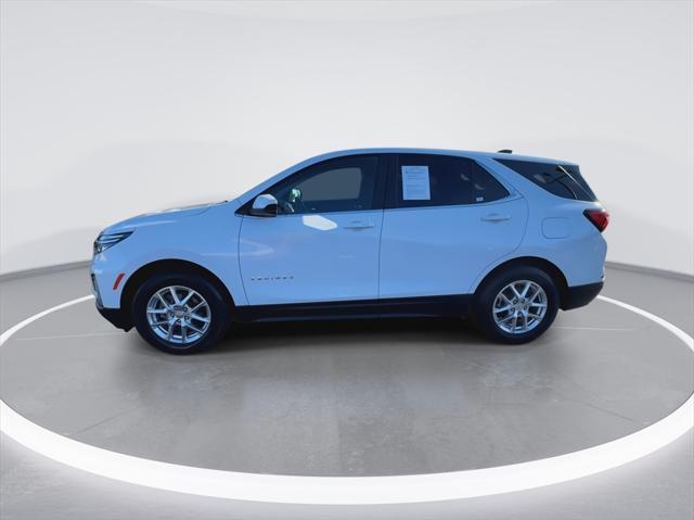 used 2022 Chevrolet Equinox car, priced at $22,995