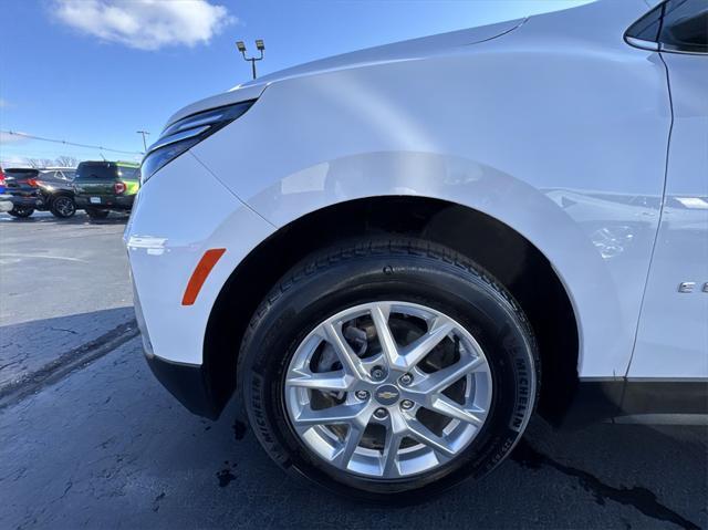 used 2022 Chevrolet Equinox car, priced at $22,995