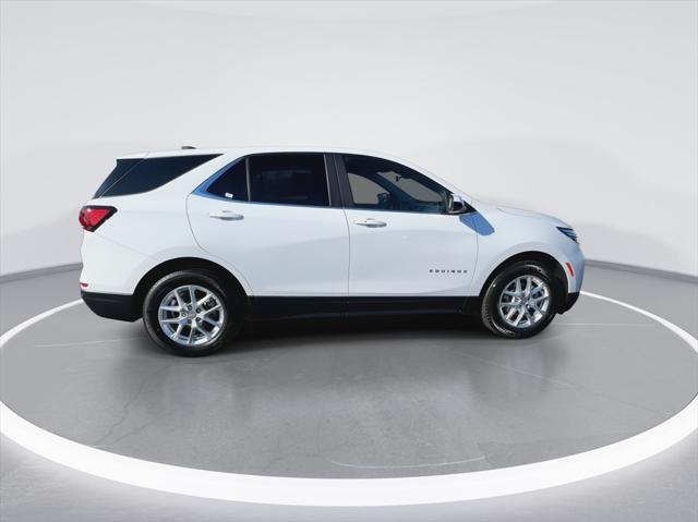 used 2022 Chevrolet Equinox car, priced at $22,995