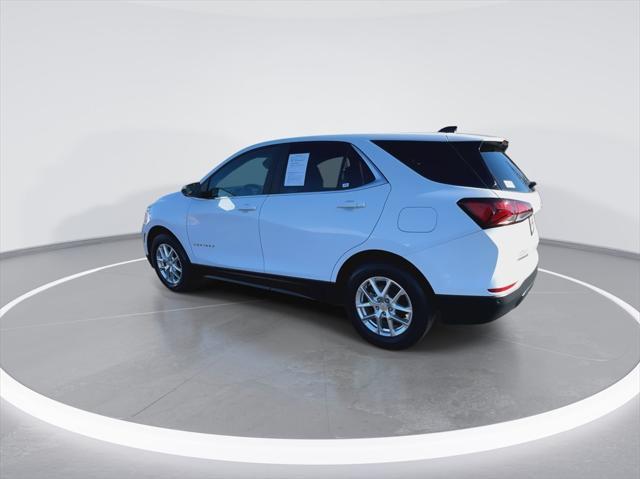 used 2022 Chevrolet Equinox car, priced at $22,995