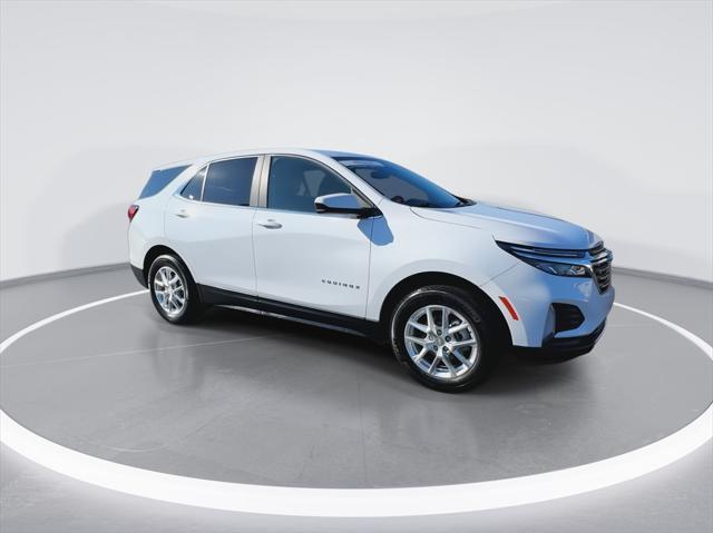 used 2022 Chevrolet Equinox car, priced at $22,995