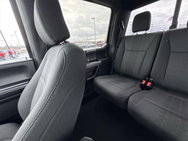 used 2019 Ford F-150 car, priced at $31,800