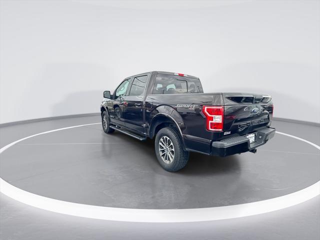 used 2019 Ford F-150 car, priced at $31,800