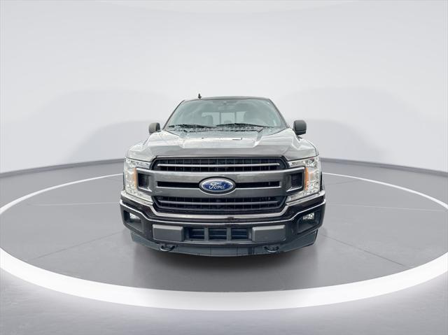 used 2019 Ford F-150 car, priced at $31,800