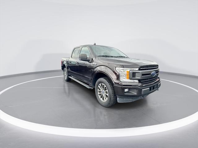 used 2019 Ford F-150 car, priced at $31,800