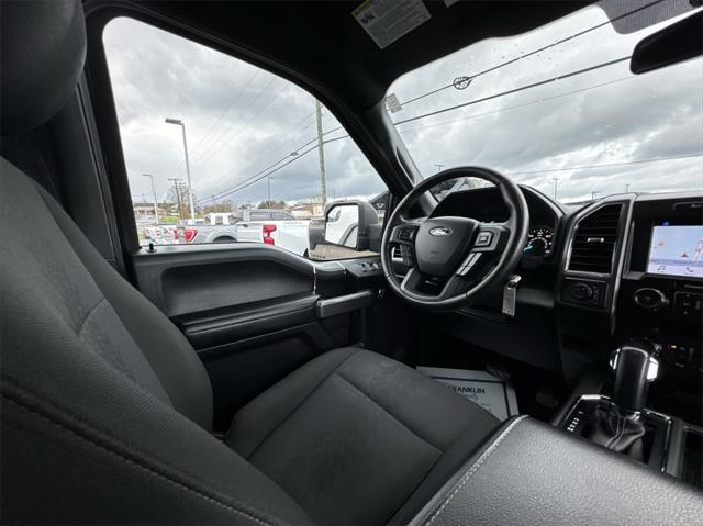 used 2019 Ford F-150 car, priced at $31,800