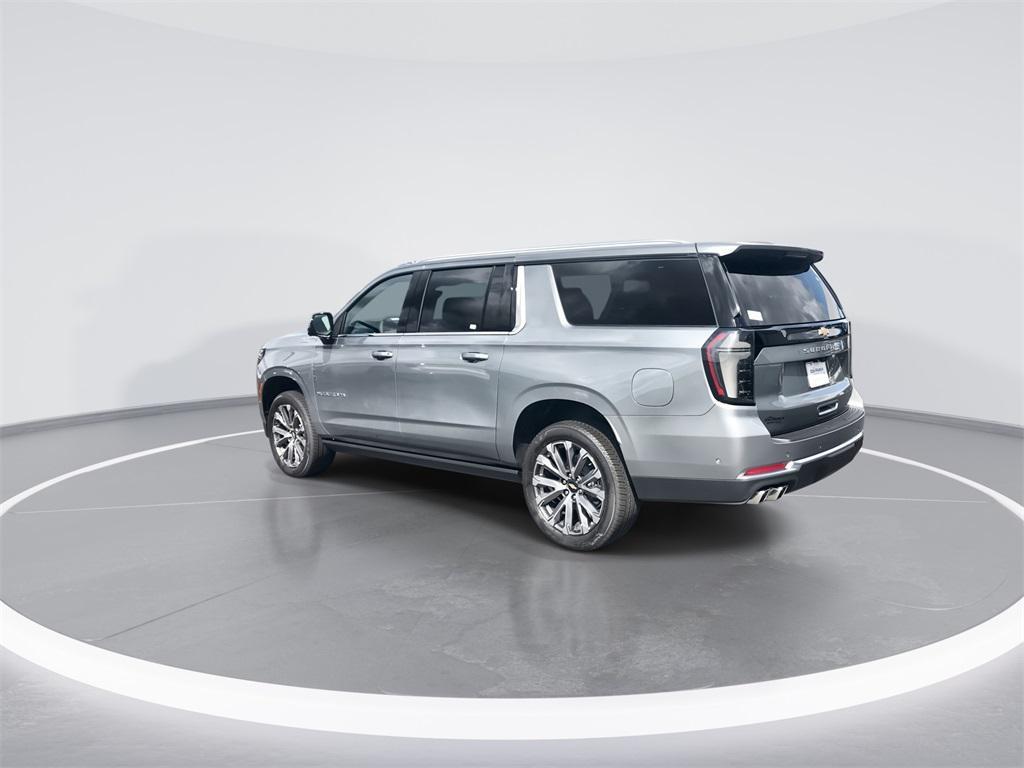 new 2026 Chevrolet Suburban car, priced at $94,029