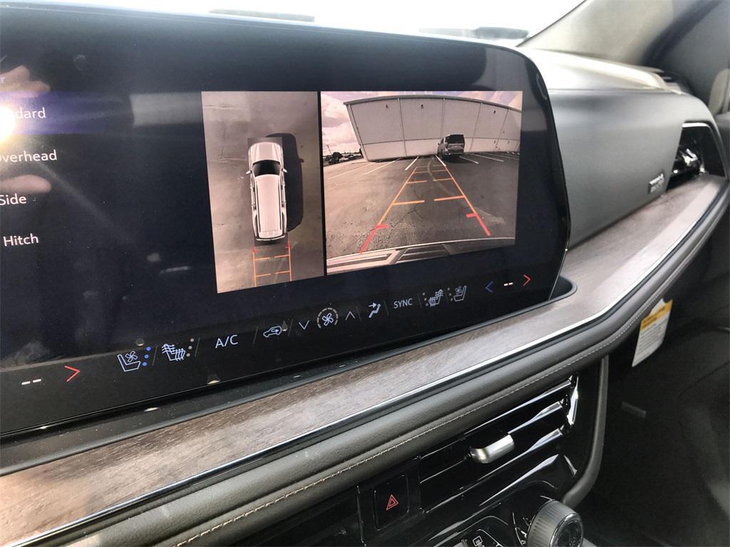 new 2026 Chevrolet Suburban car, priced at $94,029