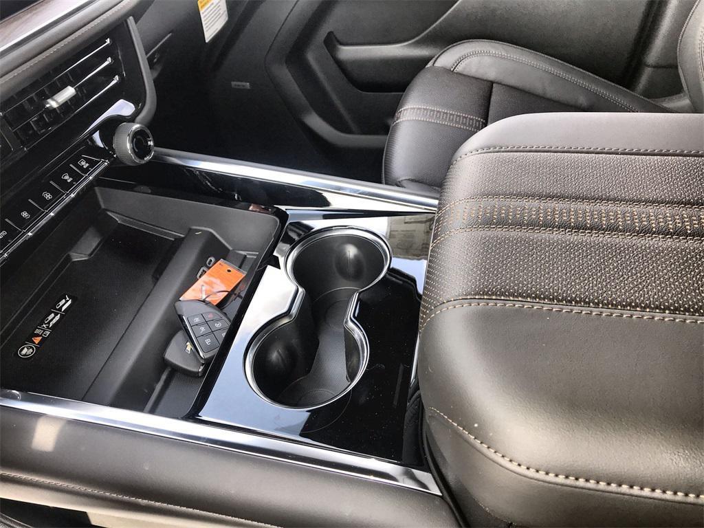 new 2026 Chevrolet Suburban car, priced at $94,029