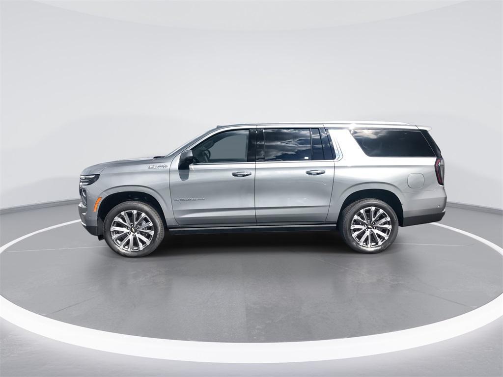 new 2026 Chevrolet Suburban car, priced at $94,029