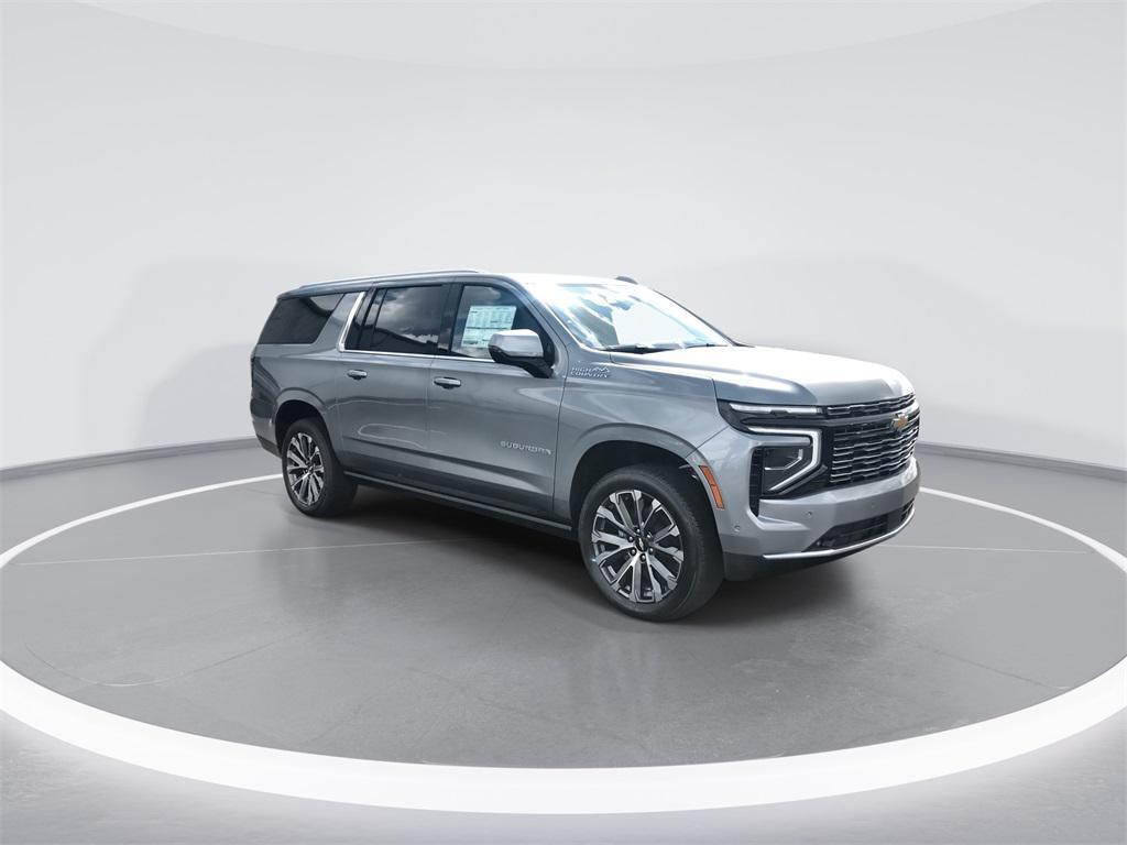new 2026 Chevrolet Suburban car, priced at $94,029