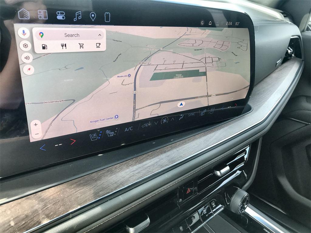 new 2026 Chevrolet Suburban car, priced at $94,029