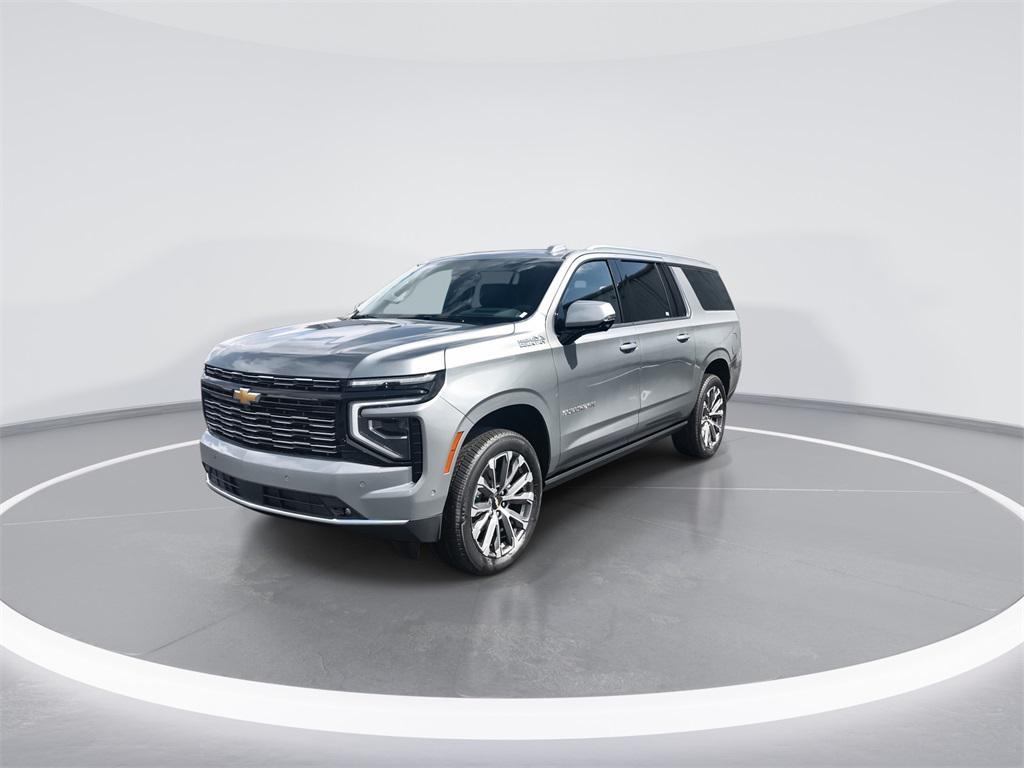 new 2026 Chevrolet Suburban car, priced at $94,029