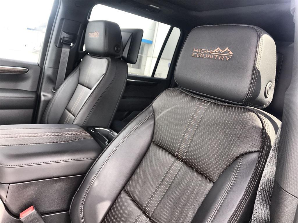 new 2026 Chevrolet Suburban car, priced at $94,029