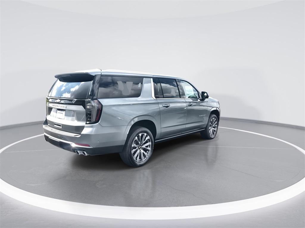 new 2026 Chevrolet Suburban car, priced at $94,029