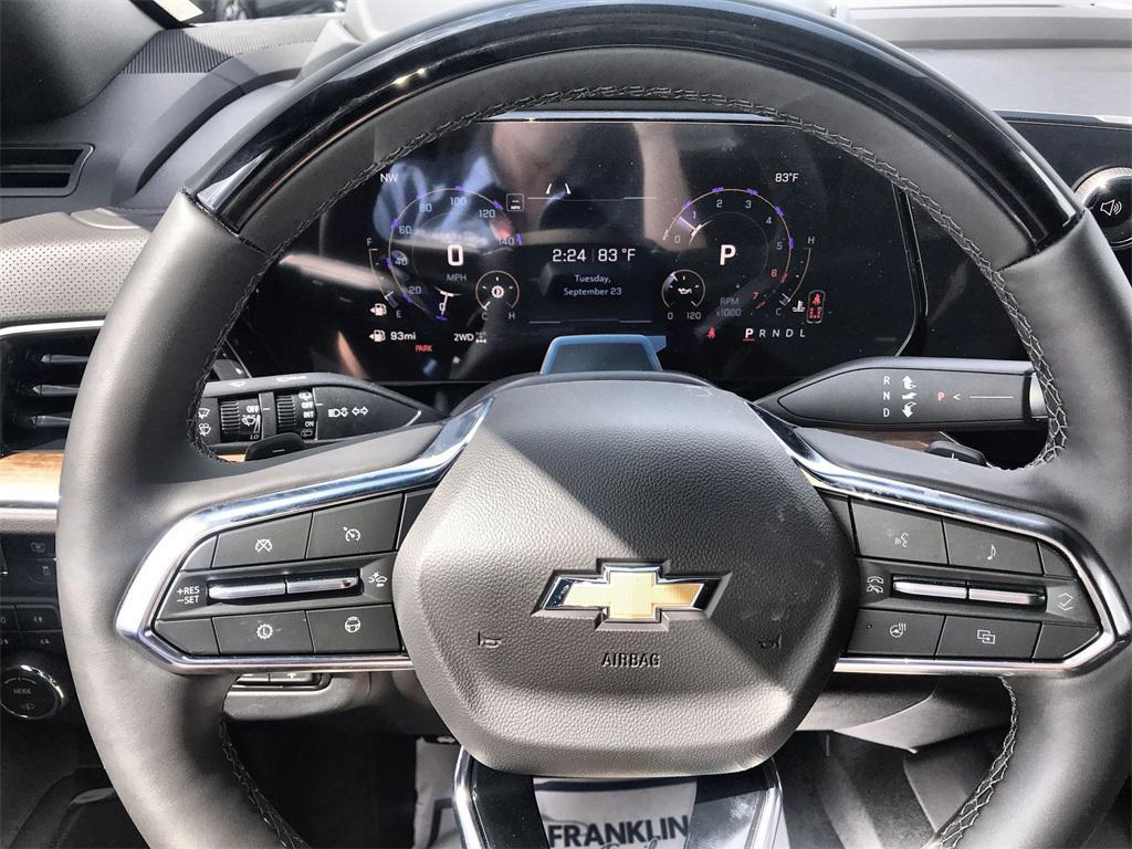 new 2026 Chevrolet Suburban car, priced at $94,029