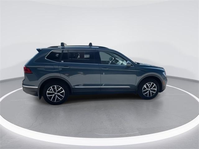 used 2020 Volkswagen Tiguan car, priced at $19,989