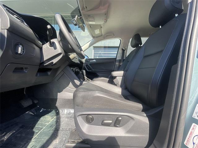 used 2020 Volkswagen Tiguan car, priced at $19,989