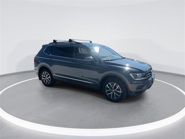 used 2020 Volkswagen Tiguan car, priced at $19,989