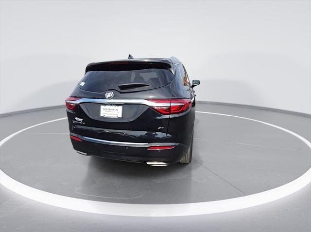 used 2021 Buick Enclave car, priced at $31,978