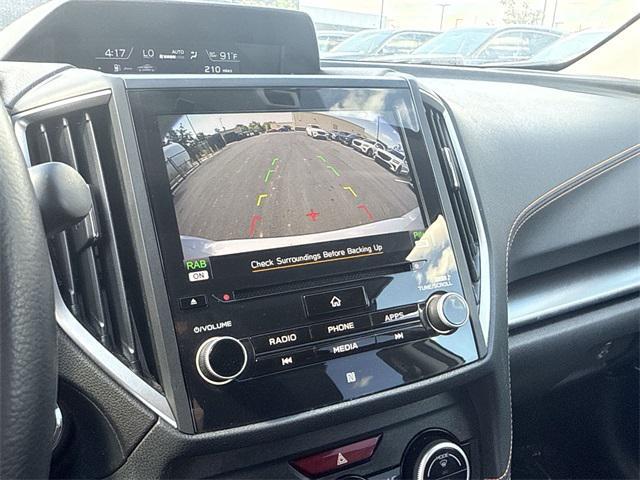 used 2023 Subaru Crosstrek car, priced at $24,974