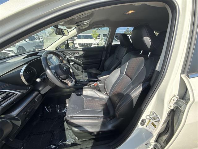 used 2023 Subaru Crosstrek car, priced at $24,974