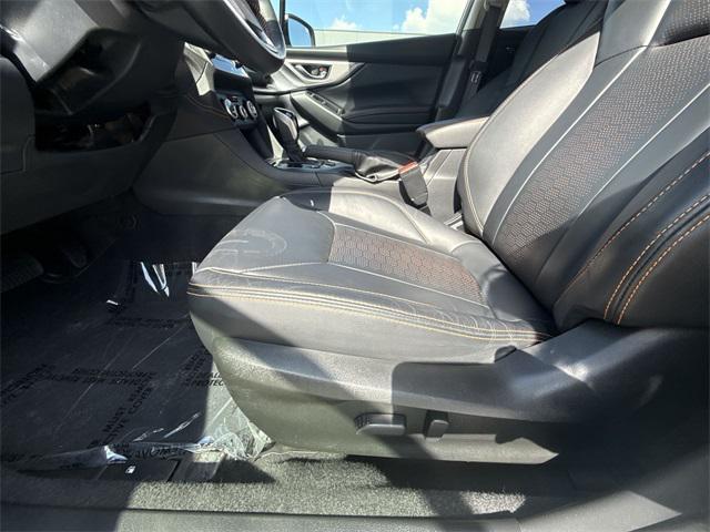 used 2023 Subaru Crosstrek car, priced at $24,974