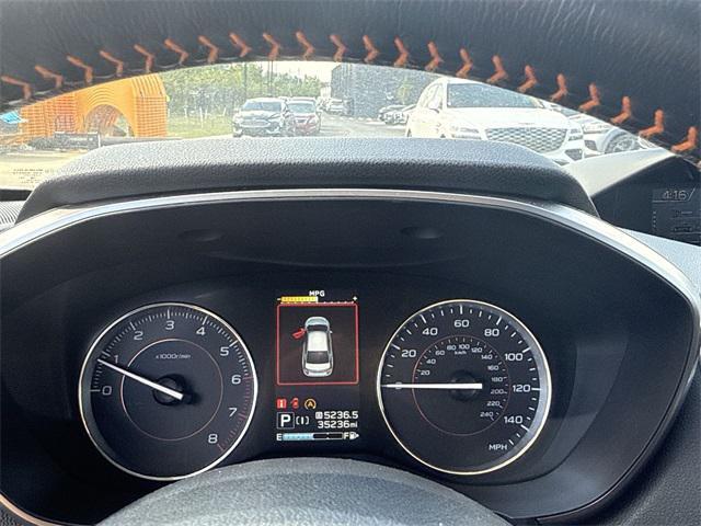 used 2023 Subaru Crosstrek car, priced at $24,974