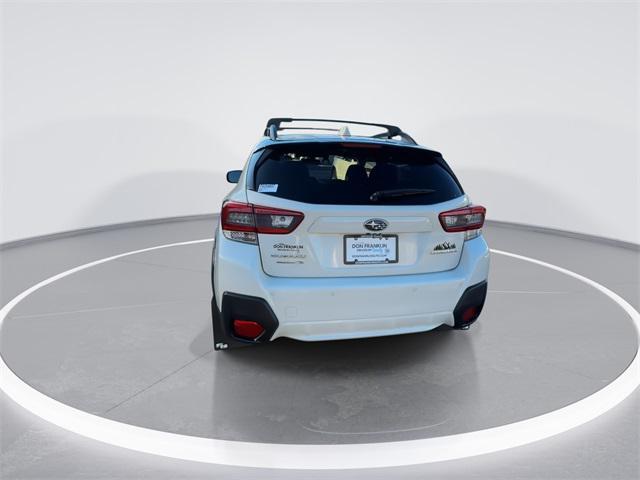 used 2023 Subaru Crosstrek car, priced at $24,974