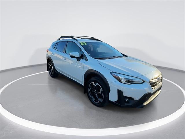 used 2023 Subaru Crosstrek car, priced at $24,974