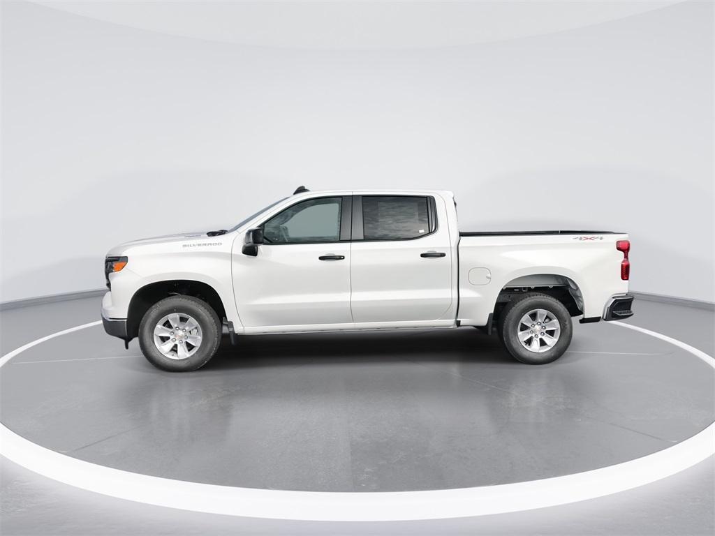 new 2026 Chevrolet Silverado 1500 car