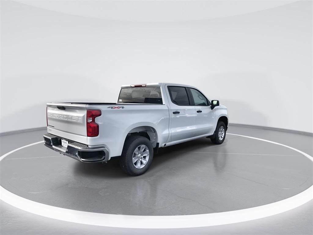 new 2026 Chevrolet Silverado 1500 car