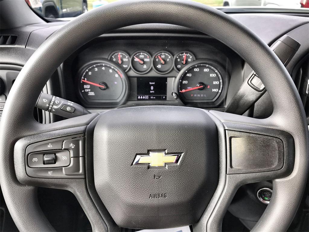 new 2026 Chevrolet Silverado 1500 car