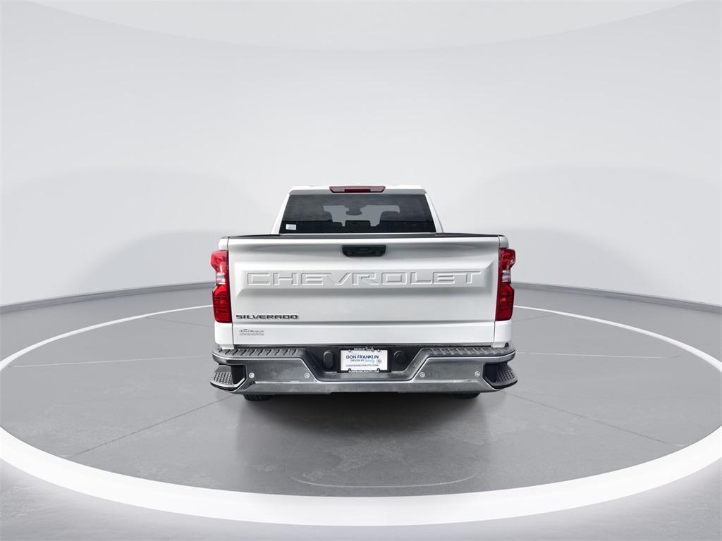 new 2026 Chevrolet Silverado 1500 car