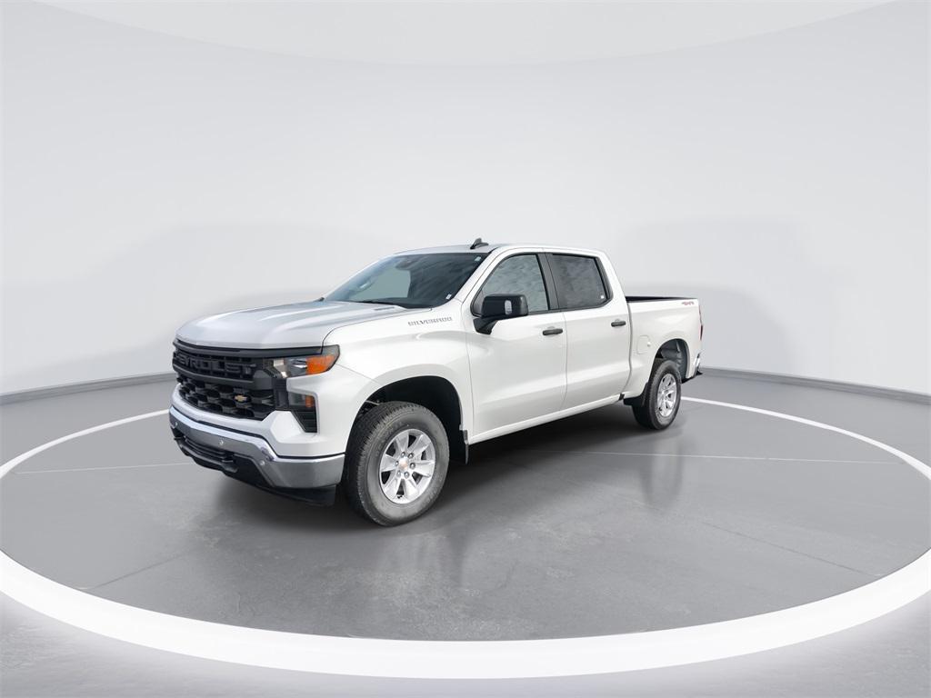 new 2026 Chevrolet Silverado 1500 car