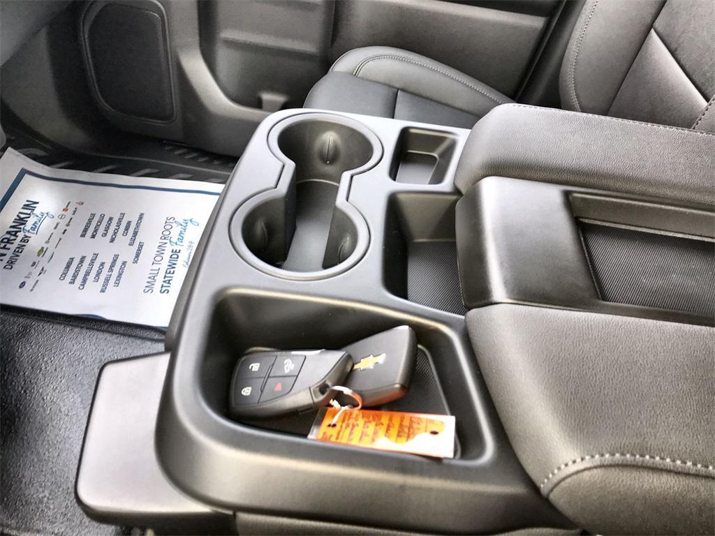 new 2026 Chevrolet Silverado 1500 car