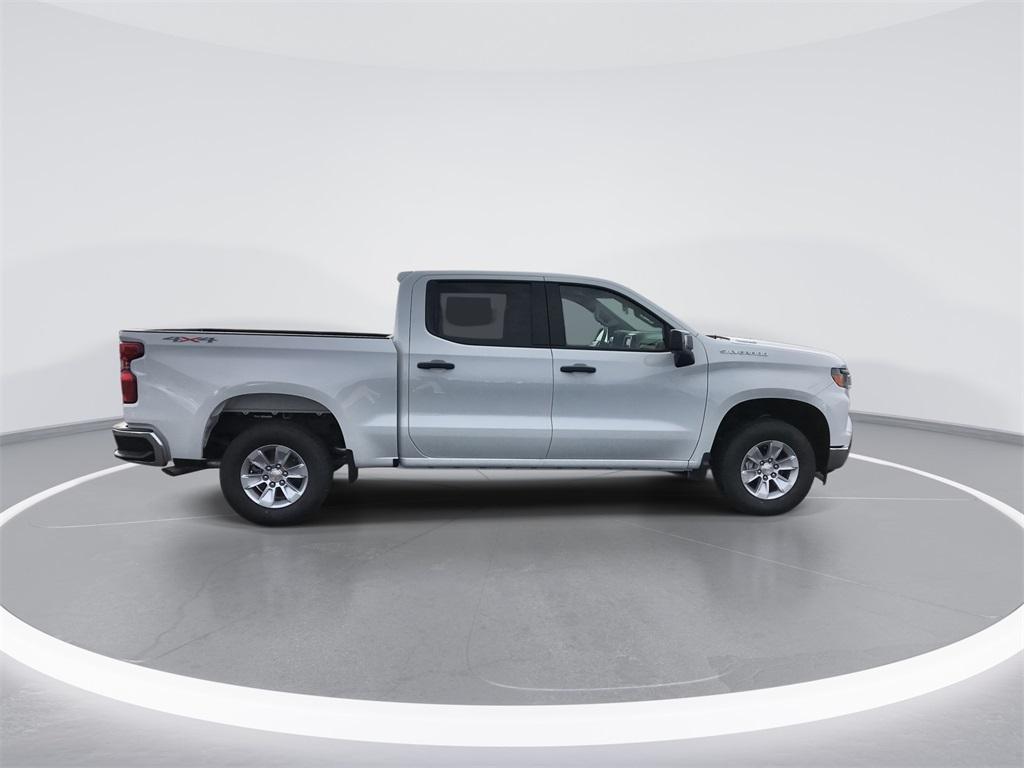 new 2026 Chevrolet Silverado 1500 car