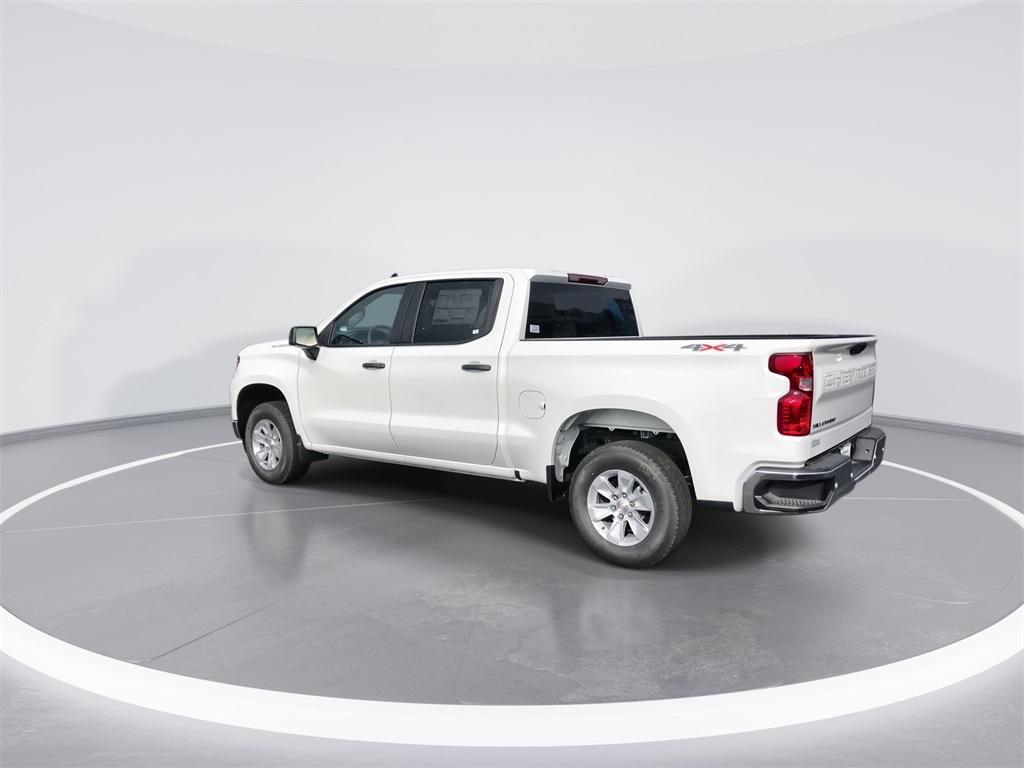 new 2026 Chevrolet Silverado 1500 car